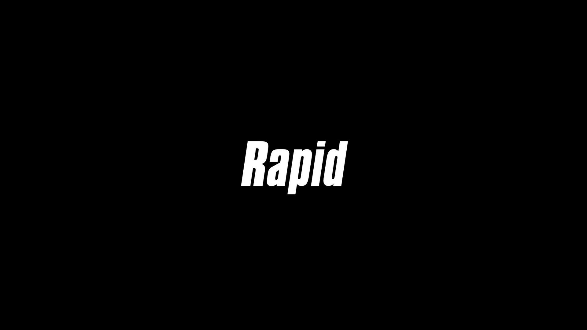 RAPID